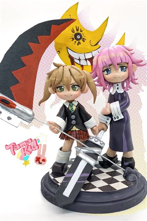 chrono soul eater|soul eater crona figure.